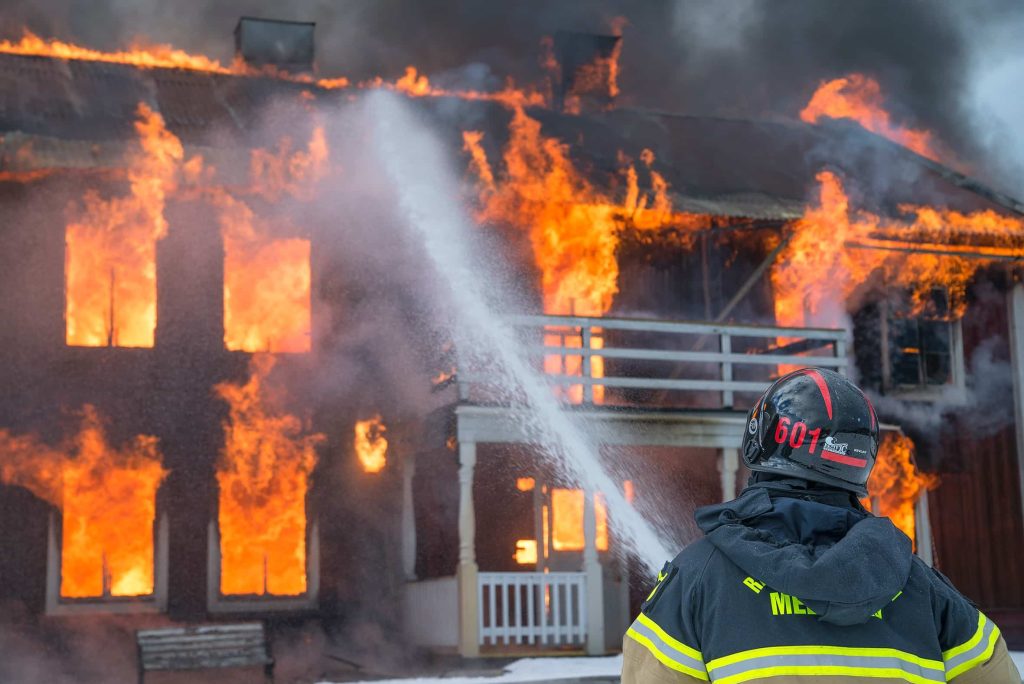 Wer muss Brandposten aufstellen – und warum