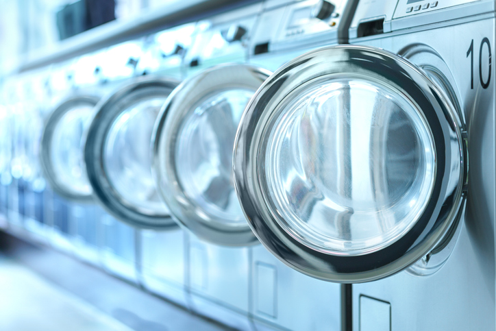 Selbstentzündung: enorme Brandgefahren in Wäschereien