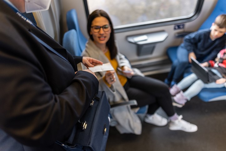 Fahrkartenkontrollen durch private Security - Wie funktioniert das